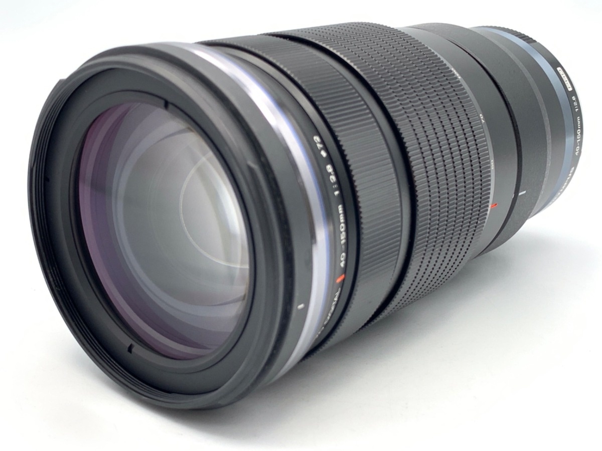 オリンパス M.ZUIKO DIGITAL ED 40-150mm F2.8 PRO