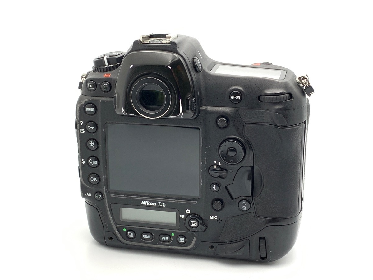 ニコン D5 ボディ(XQD-Type)