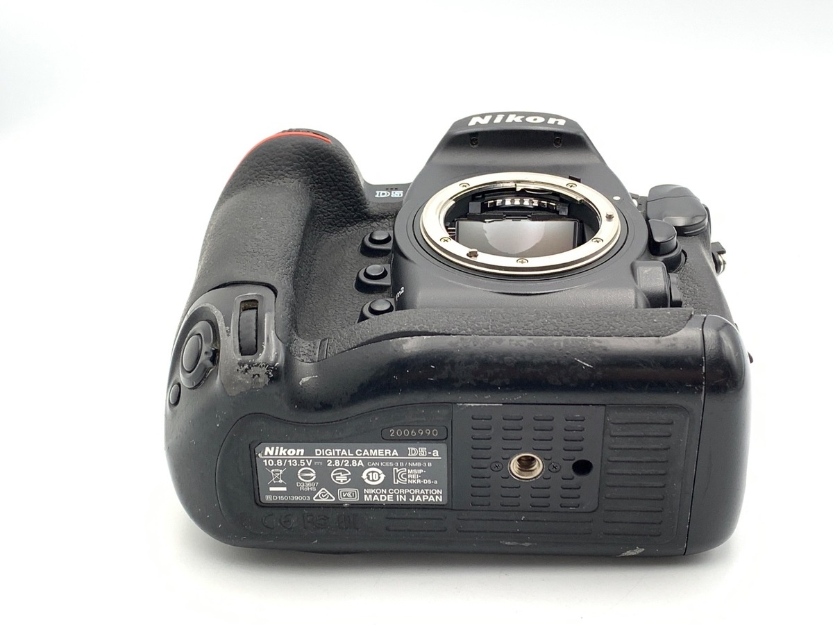 ニコン D5 ボディ(XQD-Type)