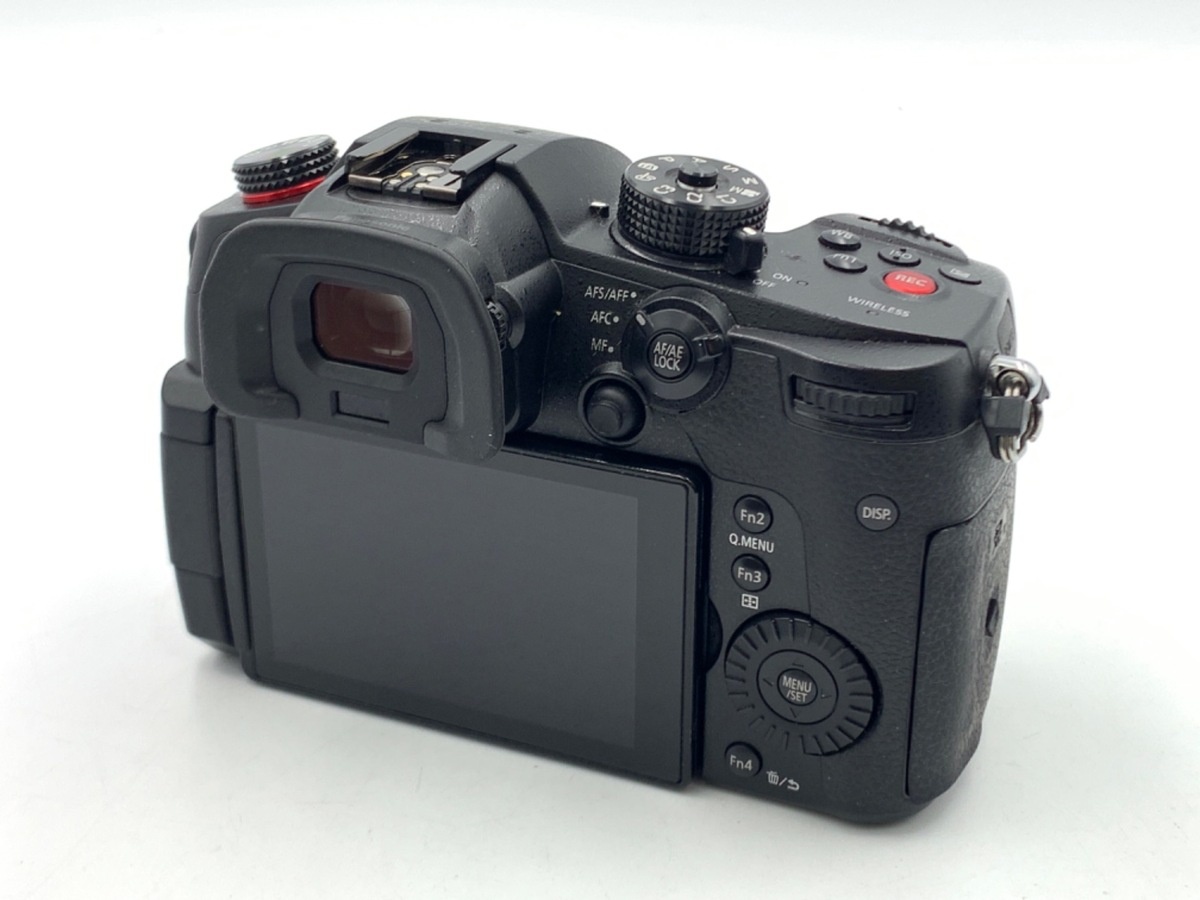 パナソニック LUMIX DC-GH5S-K ボディ ブラック