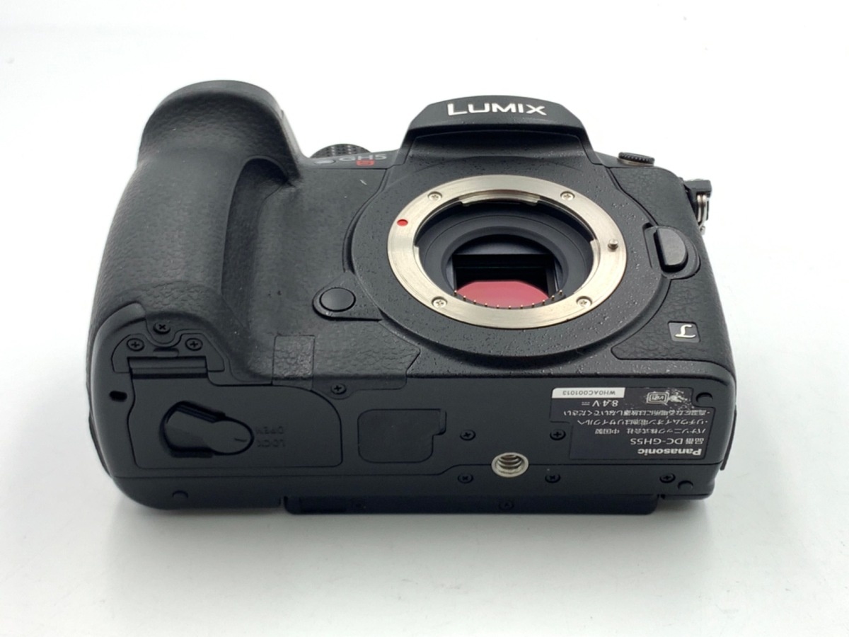 パナソニック LUMIX DC-GH5S-K ボディ ブラック