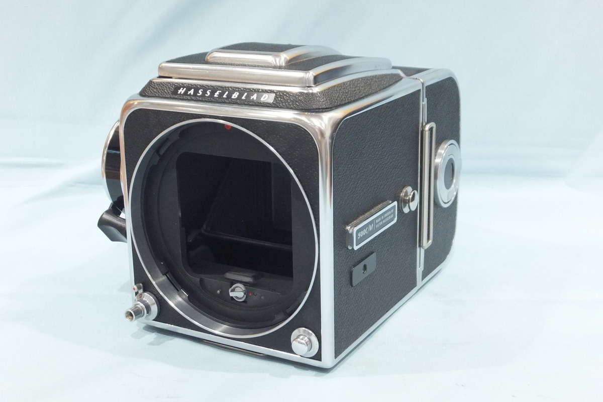 ハッセルブラッド 500C/M ボディ A12(旧)付