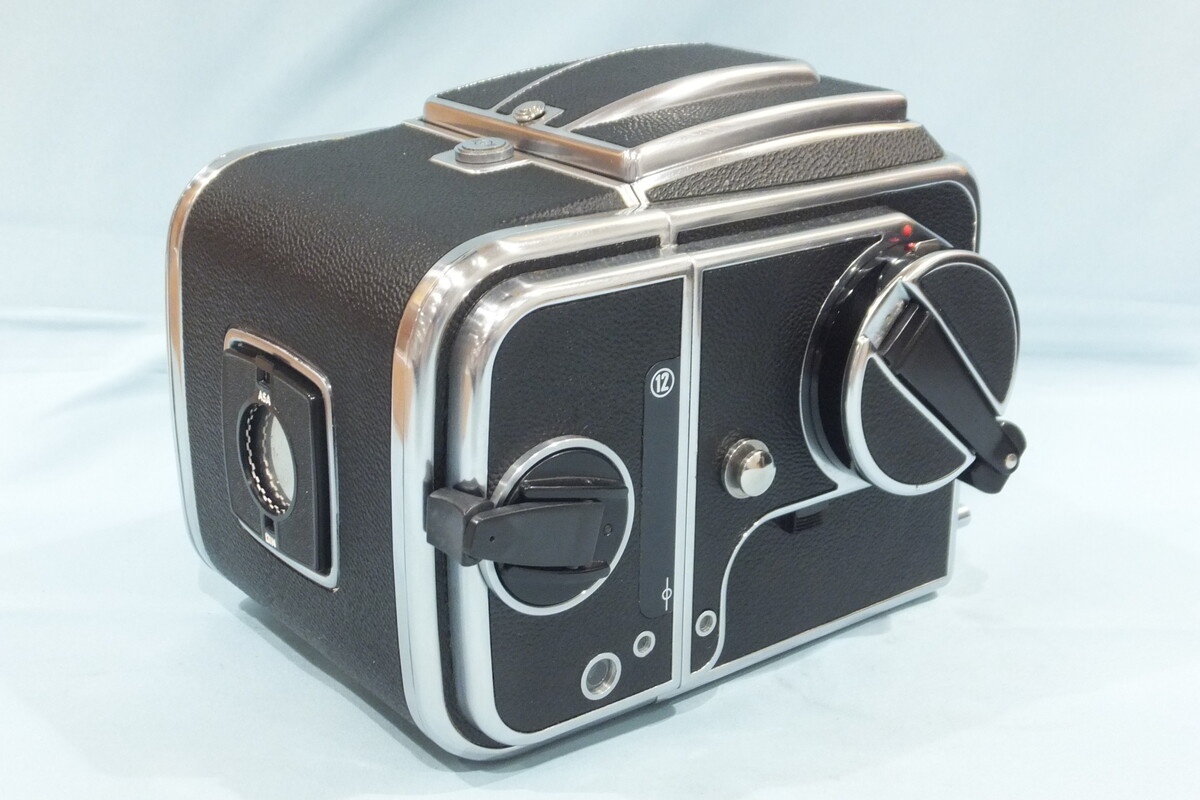 ハッセルブラッド 500C/M ボディ A12(旧)付