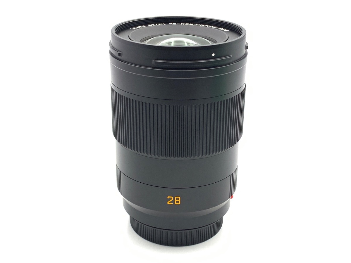 ライカ アポ・ズミクロンSL f2/28mm ASPH.