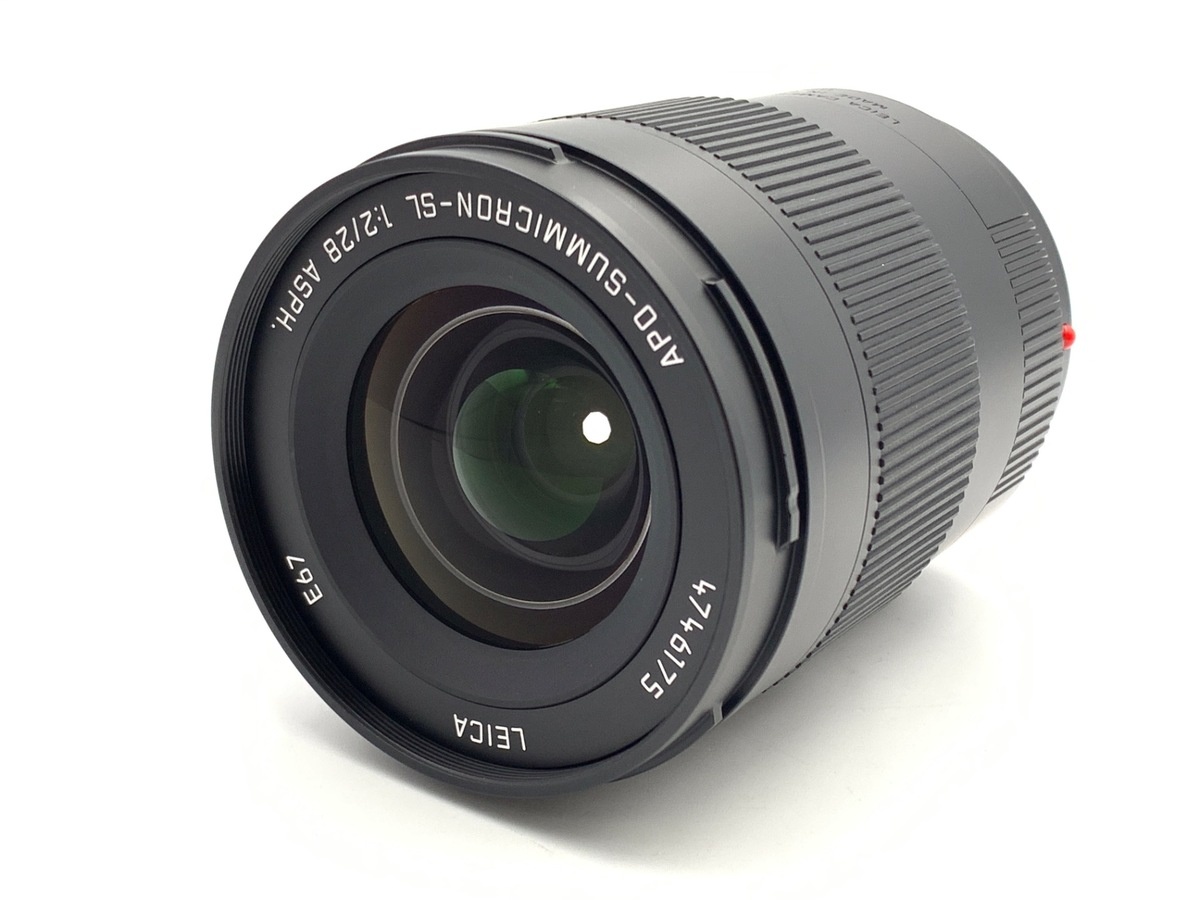 ライカ アポ・ズミクロンSL f2/28mm ASPH.