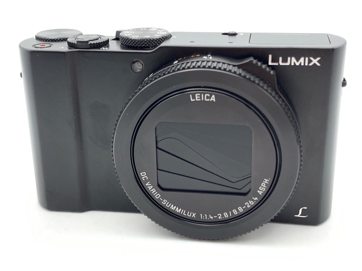 パナソニック LUMIX DMC-LX9-K ブラック