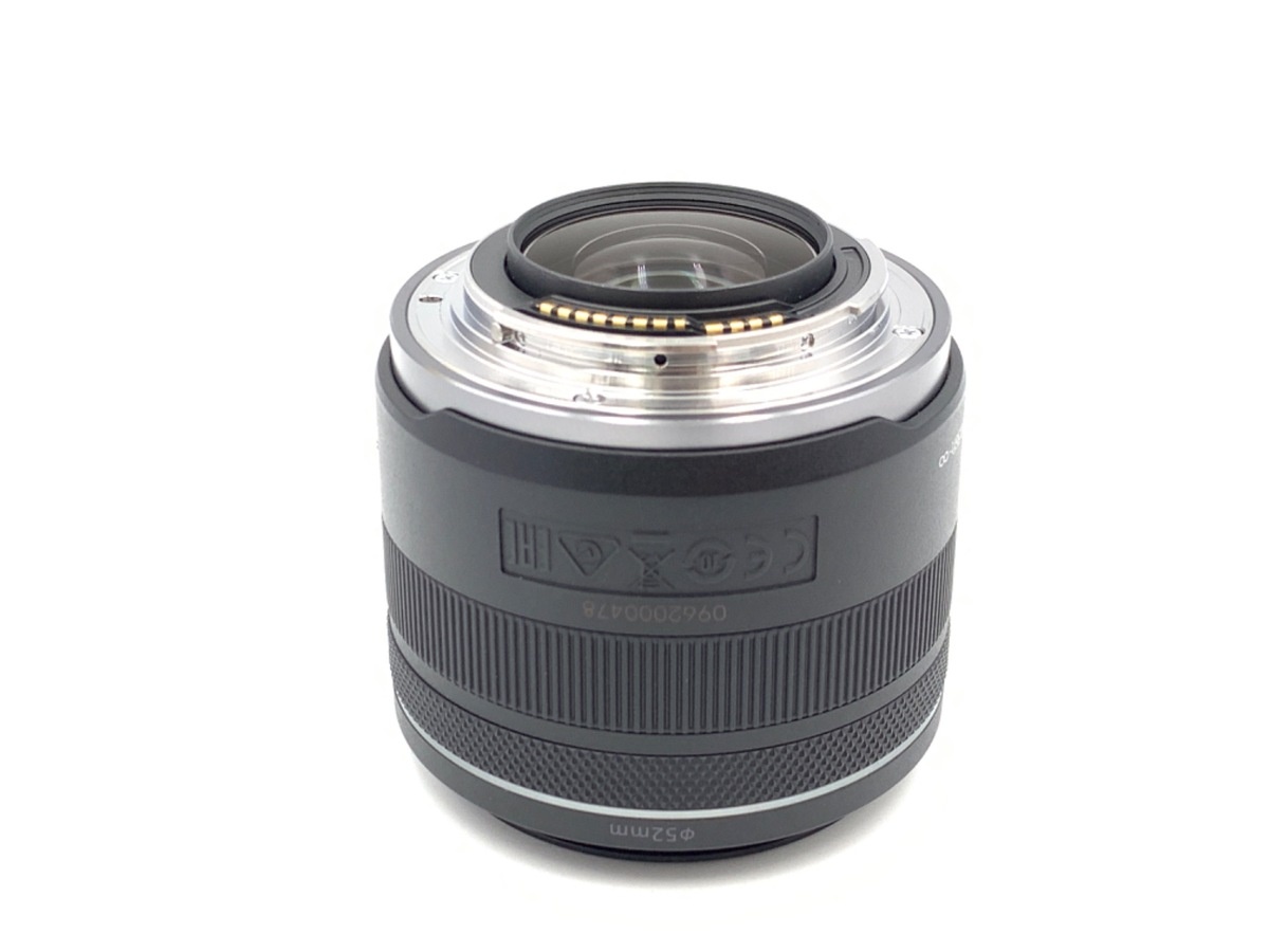 キヤノン RF35mm F1.8 マクロ IS STM
