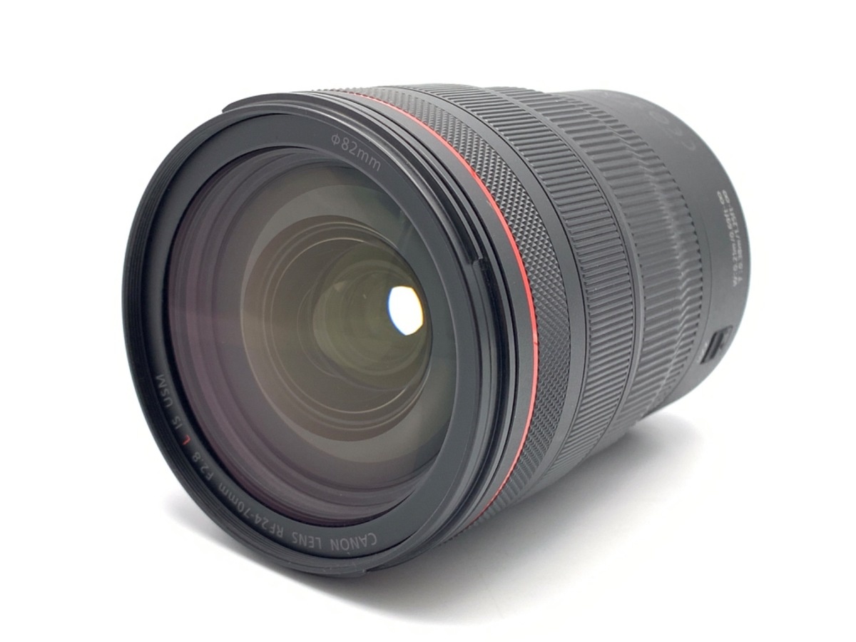 キヤノン RF24-70mm F2.8 L IS USM