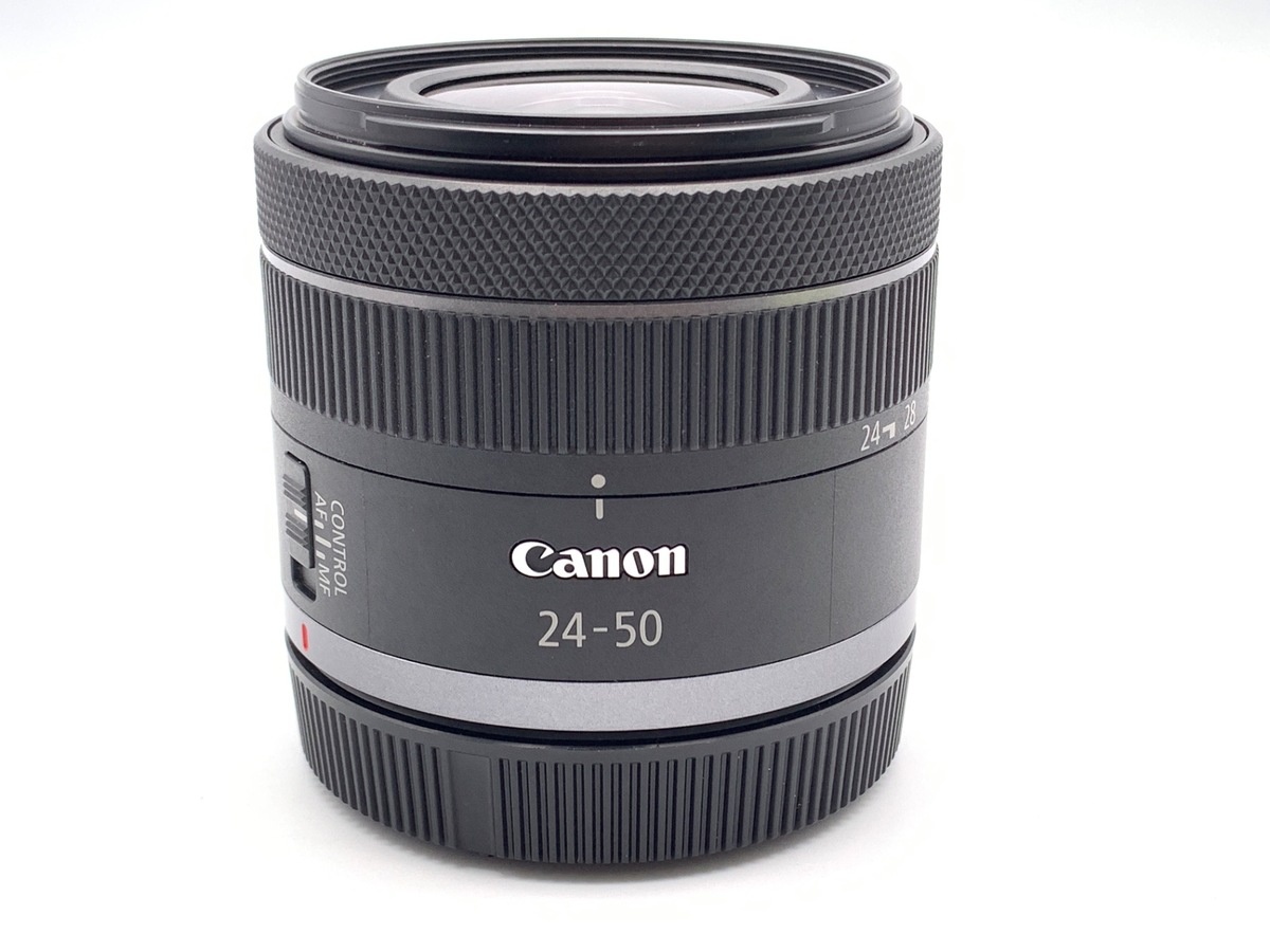 キヤノン RF24-50mm F4.5-6.3 IS STM