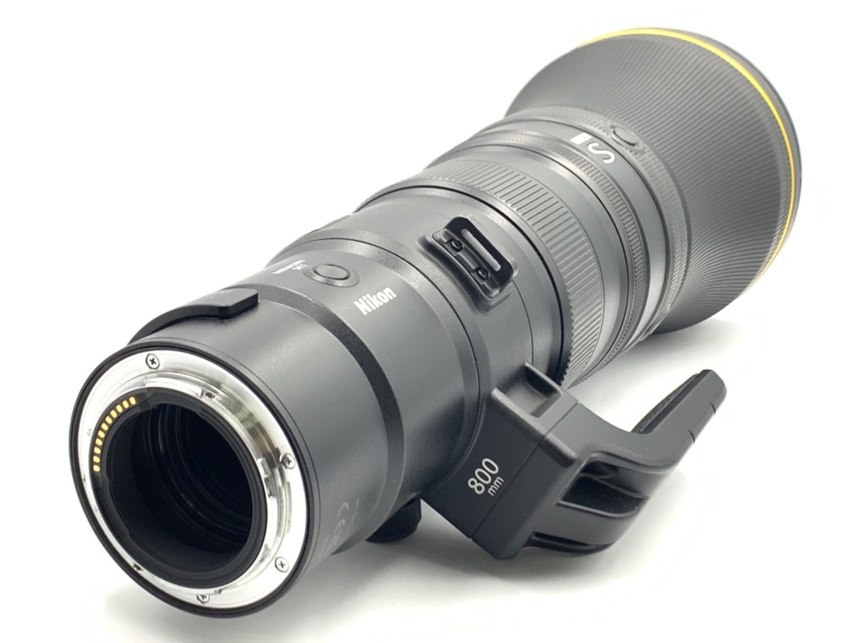 ニコン NIKKOR Z 800mm f/6.3 VR S