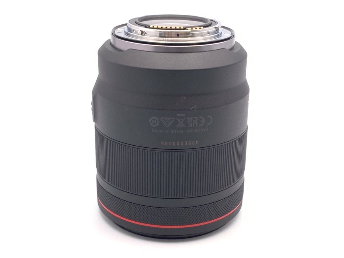 キヤノン RF50mm F1.2L USM
