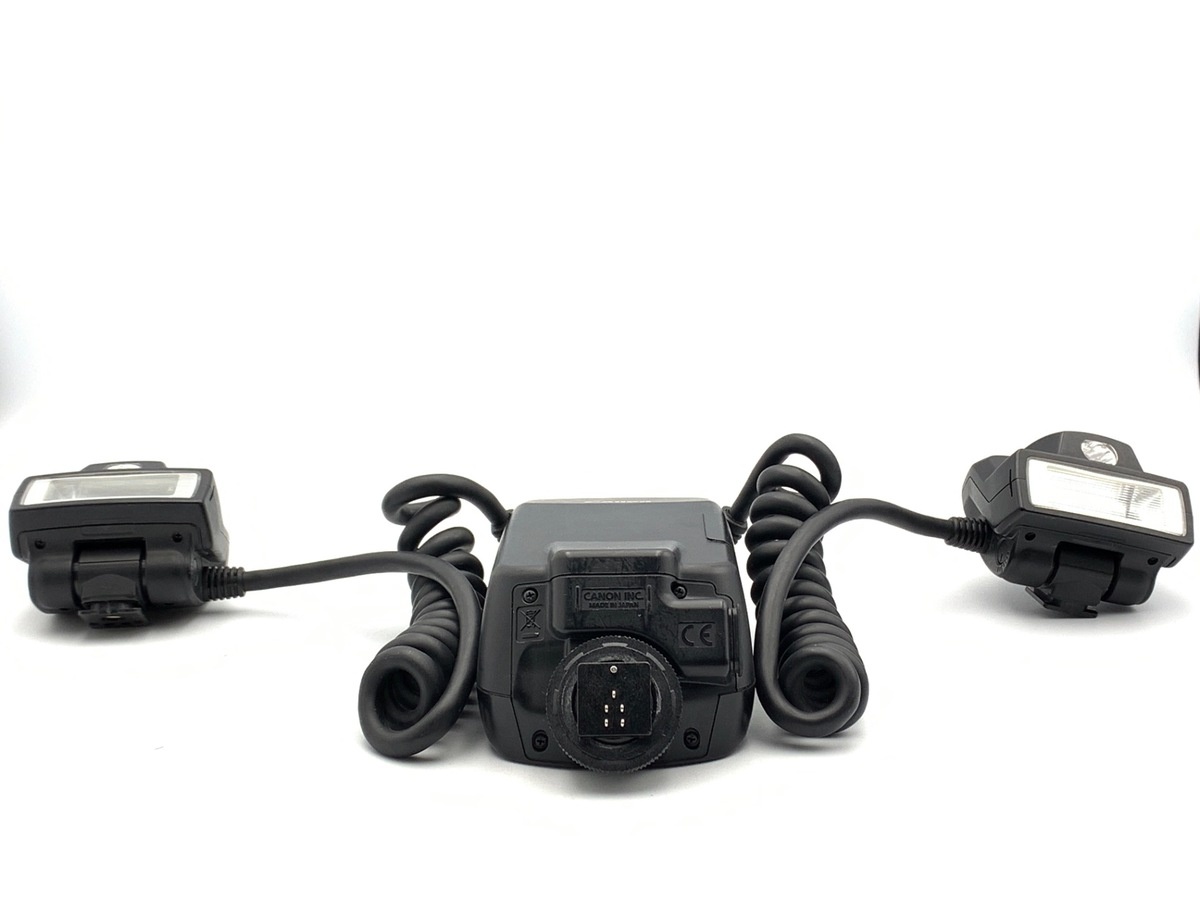キヤノン マクロツインライトMT-24EX
