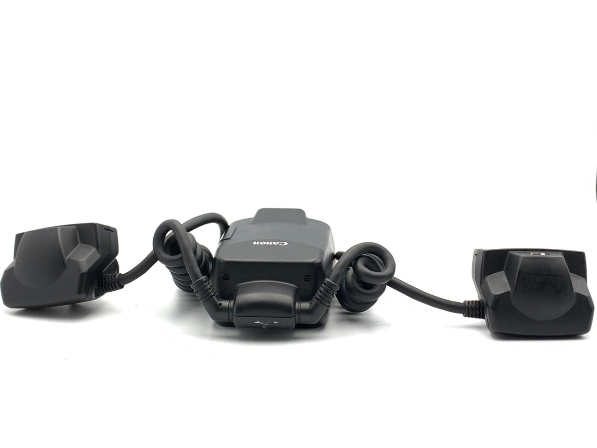 キヤノン マクロツインライトMT-24EX