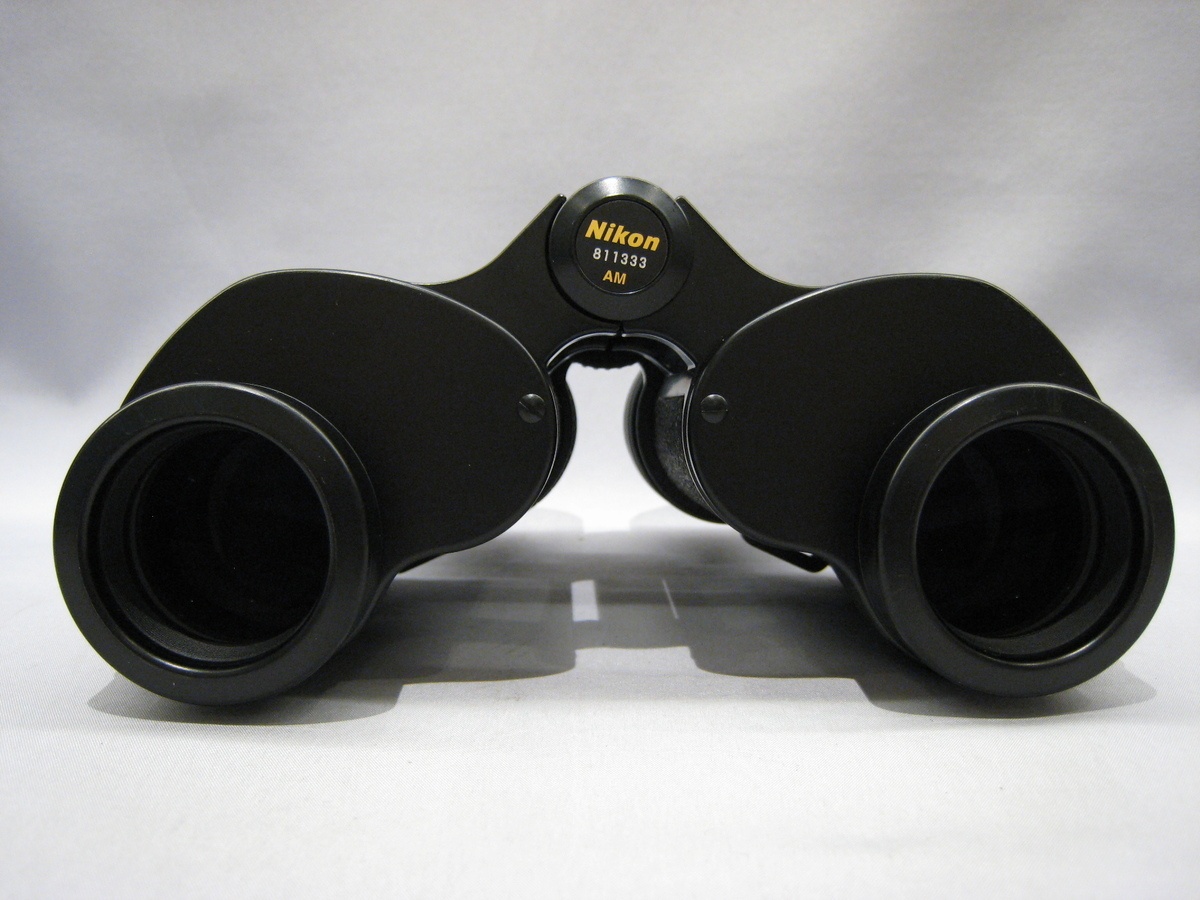 ニコン 8倍双眼鏡 アウトドア 8×30E II
