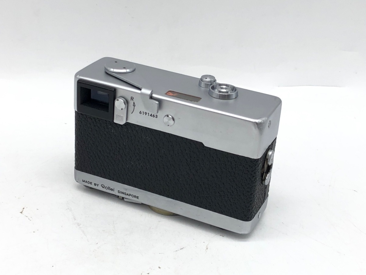 ローライ 35 40mm F3.5 (シンガポール)