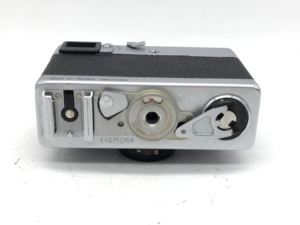 ローライ 35 40mm F3.5 (シンガポール)