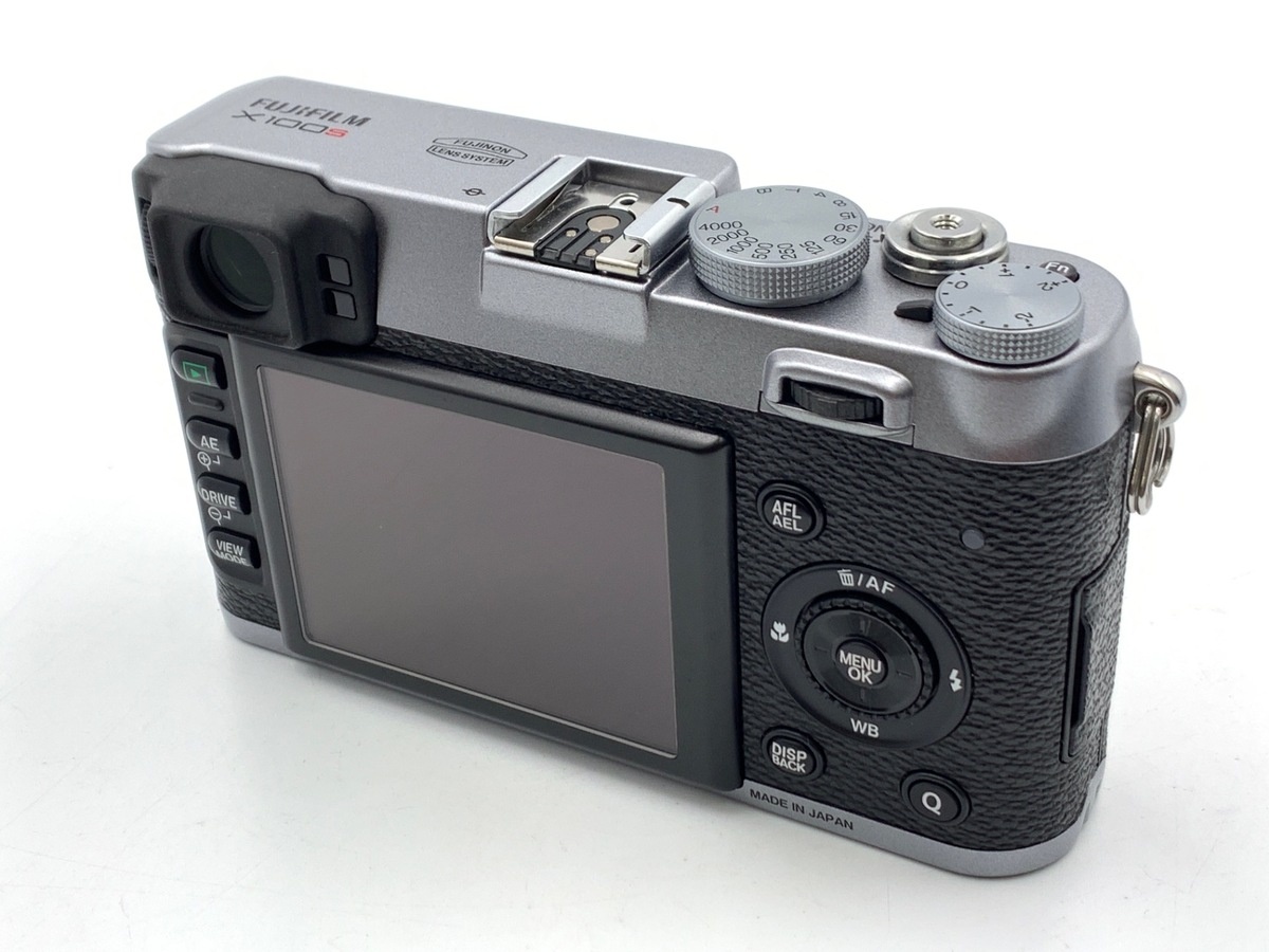 フジフイルム X100S