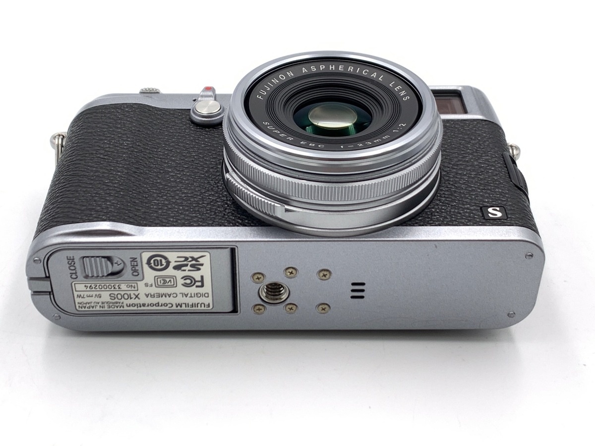 フジフイルム X100S
