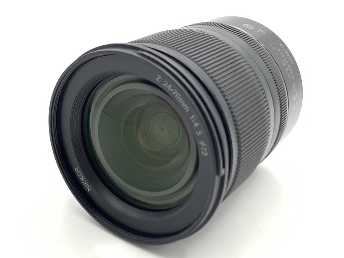 ニコン NIKKOR Z 24-70mm f/4 S