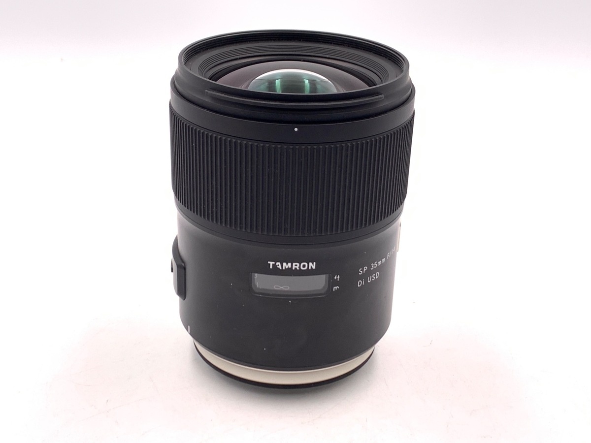 タムロン SP35mm F1.4Di USD キヤノン用(Model F045)