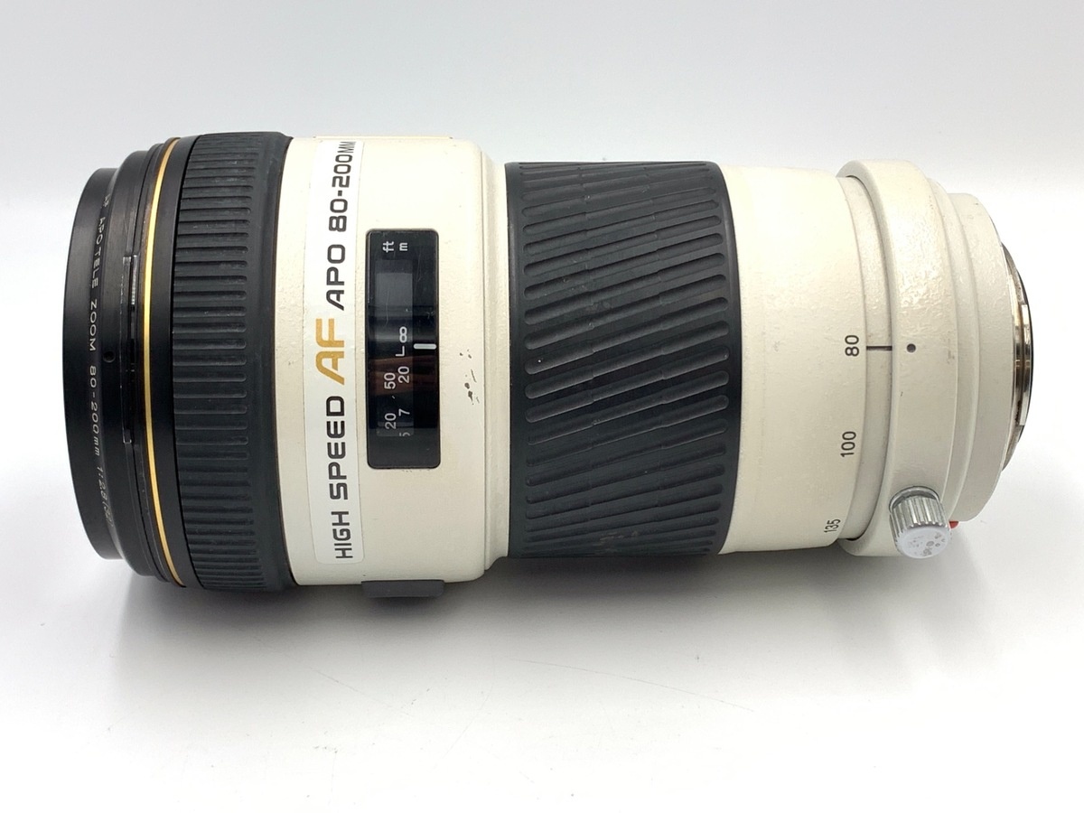 ミノルタ(MINOLTA)AF 80-200/2.8 APO G HS