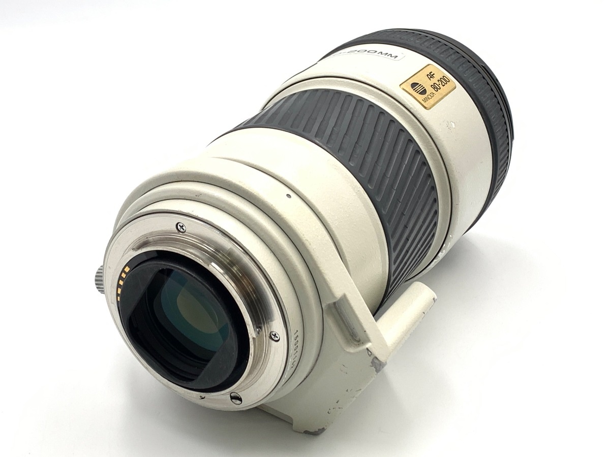 ミノルタ(MINOLTA)AF 80-200/2.8 APO G HS