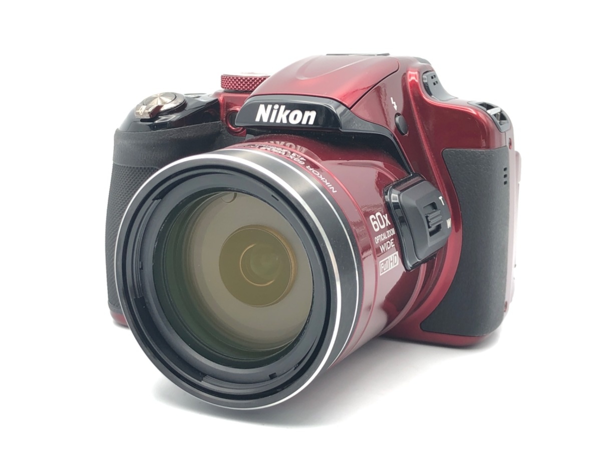 ニコン COOLPIX P600 RD レッド
