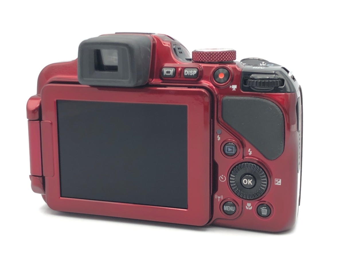 ニコン COOLPIX P600 RD レッド