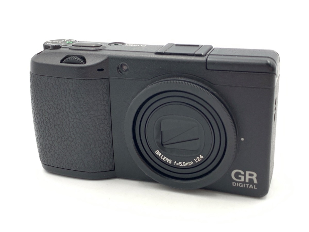 リコー GR DIGITAL II