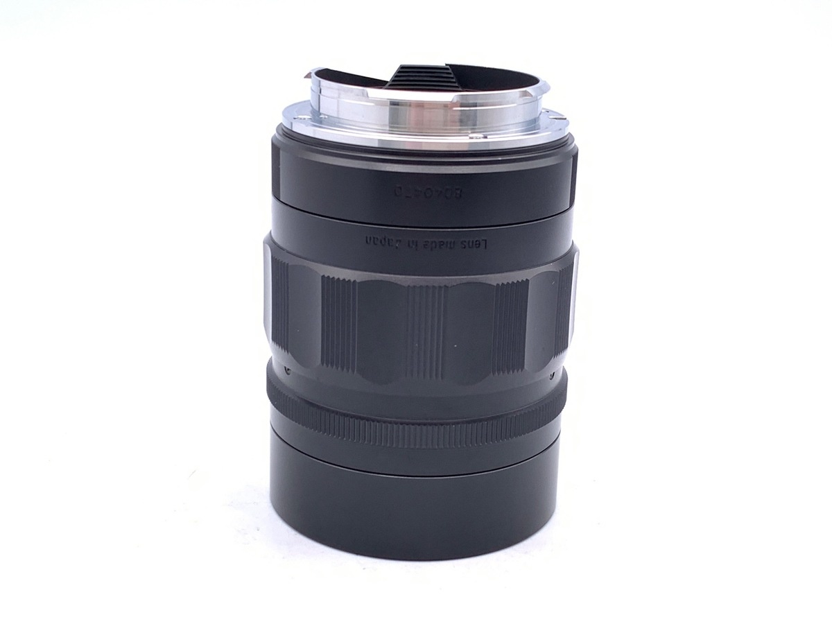 コシナ フォクトレンダー HELIAR classic 75mm F1.8 VM マウント用