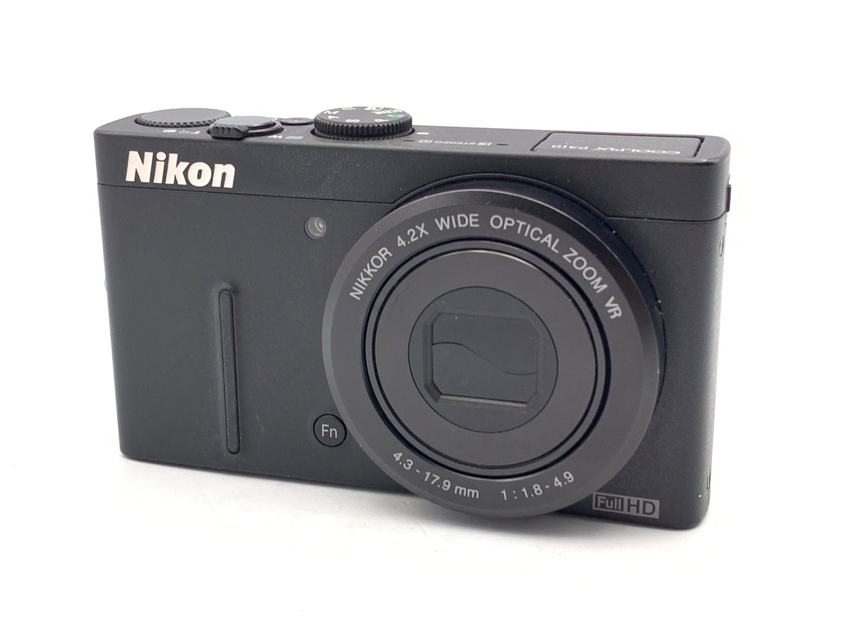 ニコン COOLPIX P310 ブラック