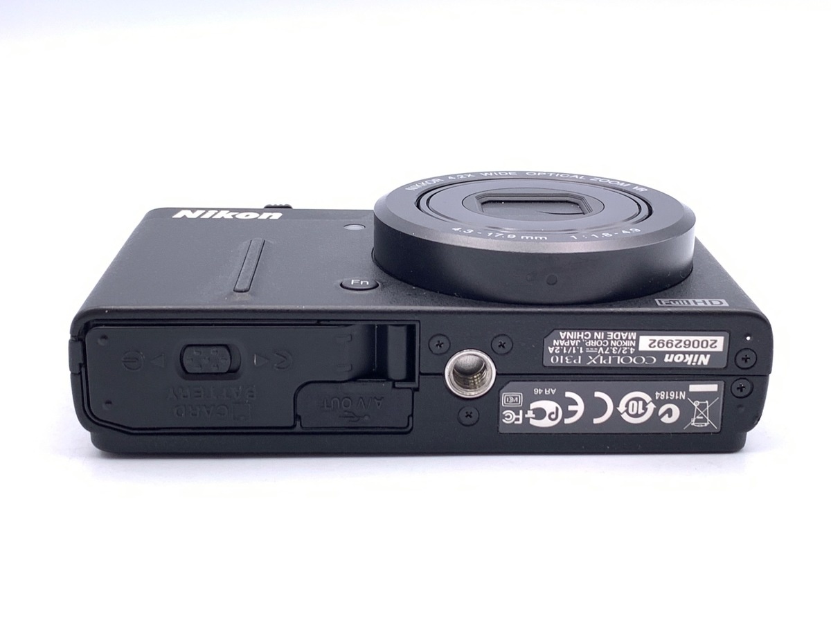 ニコン COOLPIX P310 ブラック