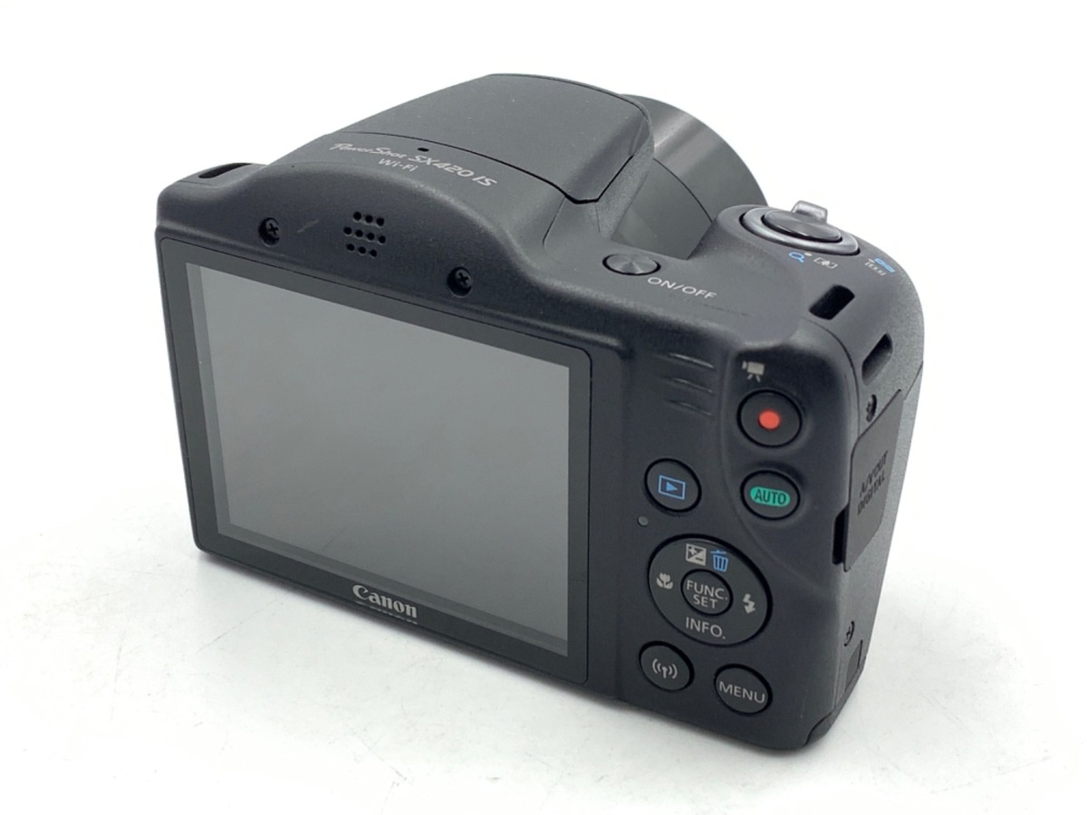 キヤノン PowerShot SX420 IS