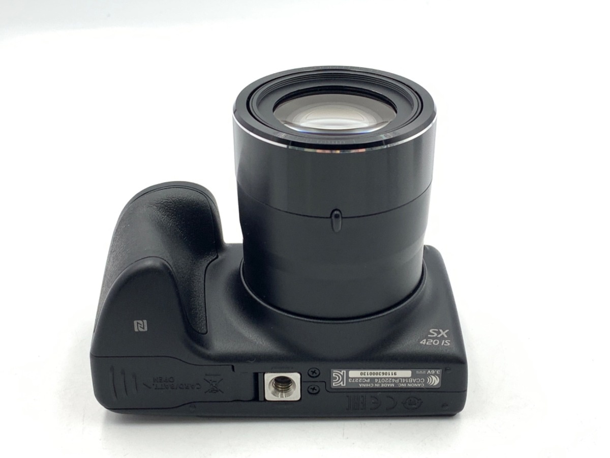 キヤノン PowerShot SX420 IS