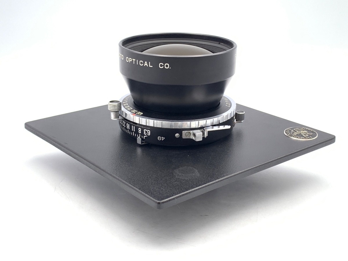 フジフイルム FUJINON W 250mm F6.3(new CR)