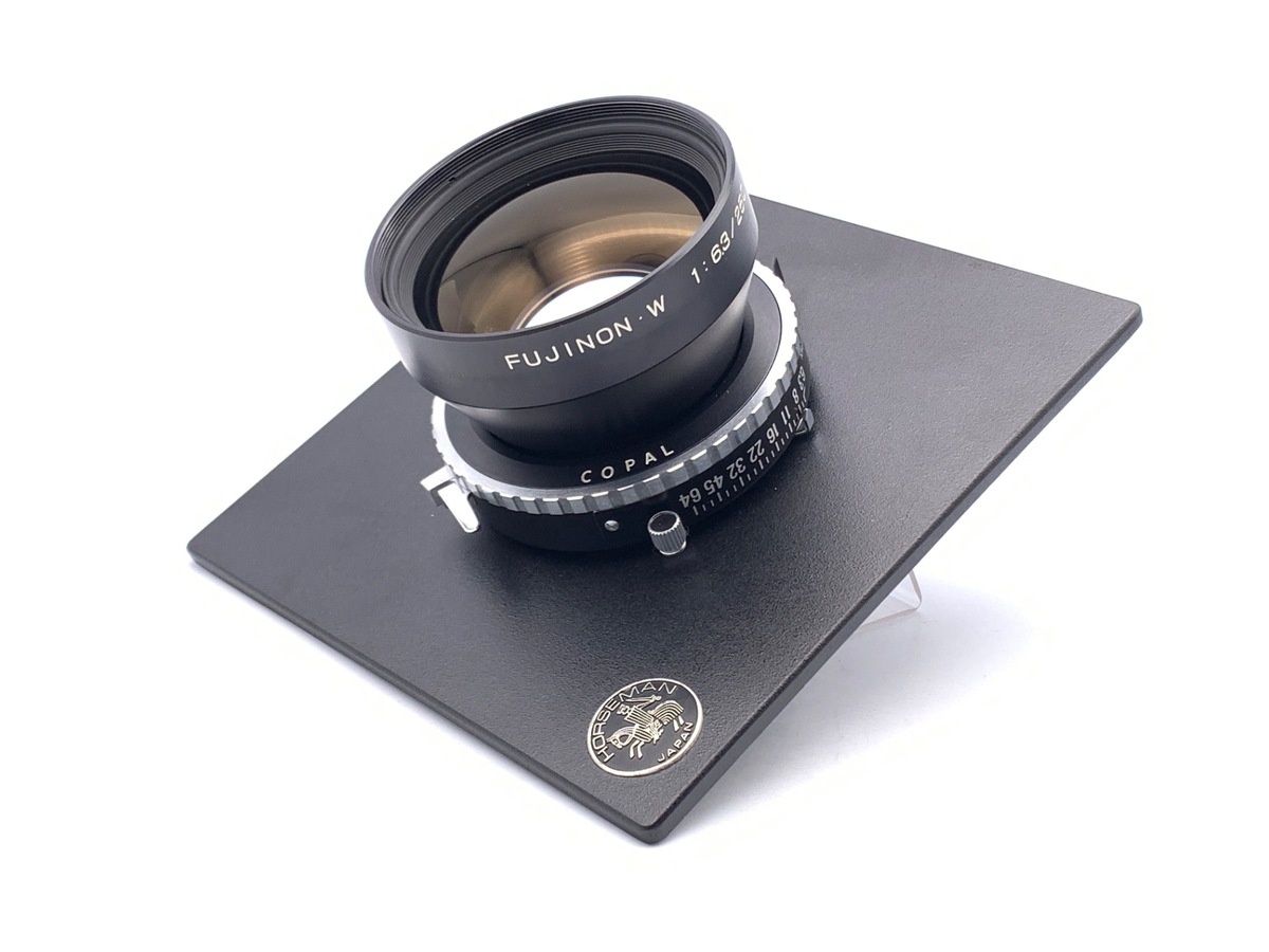 フジフイルム FUJINON W 250mm F6.3(new CR)