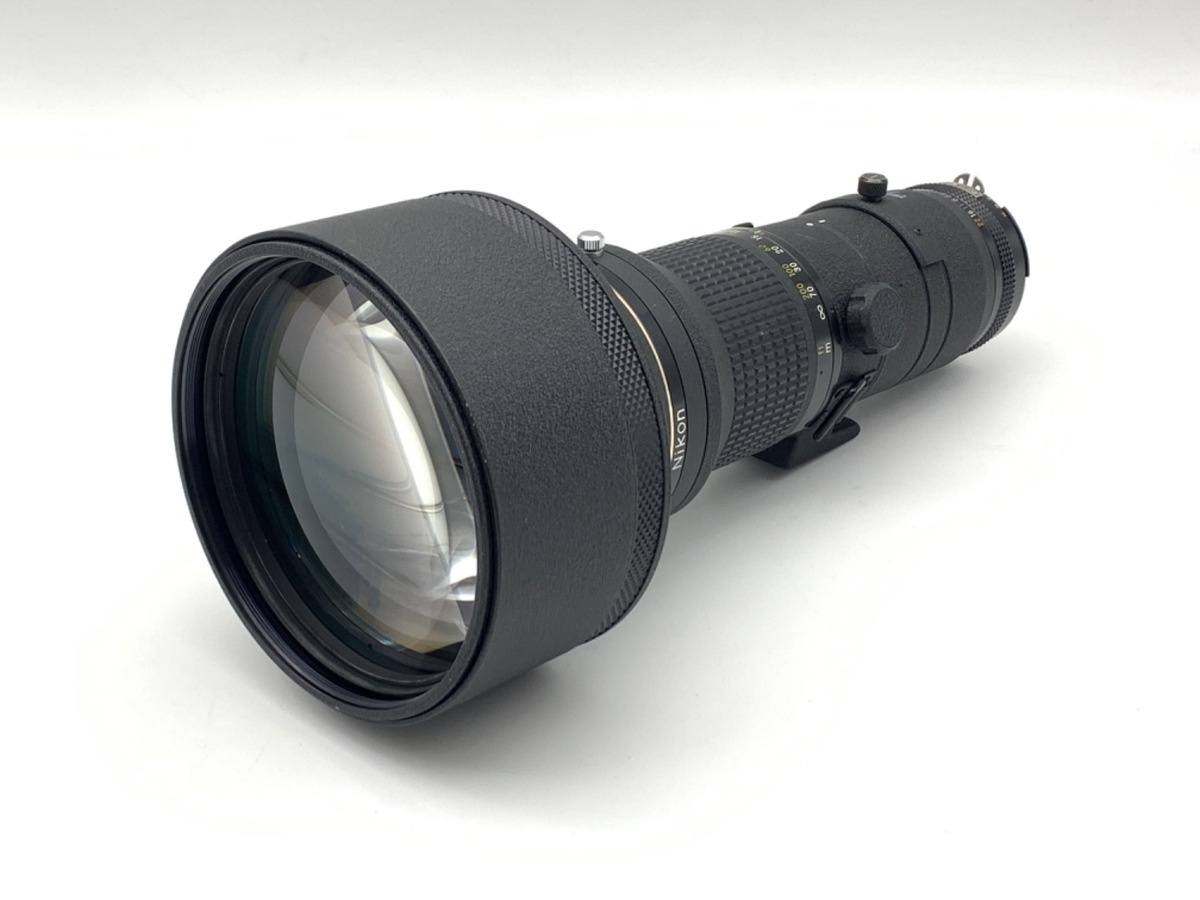 ニコン(Nikon)Ai-S 400/3.5 ED IF