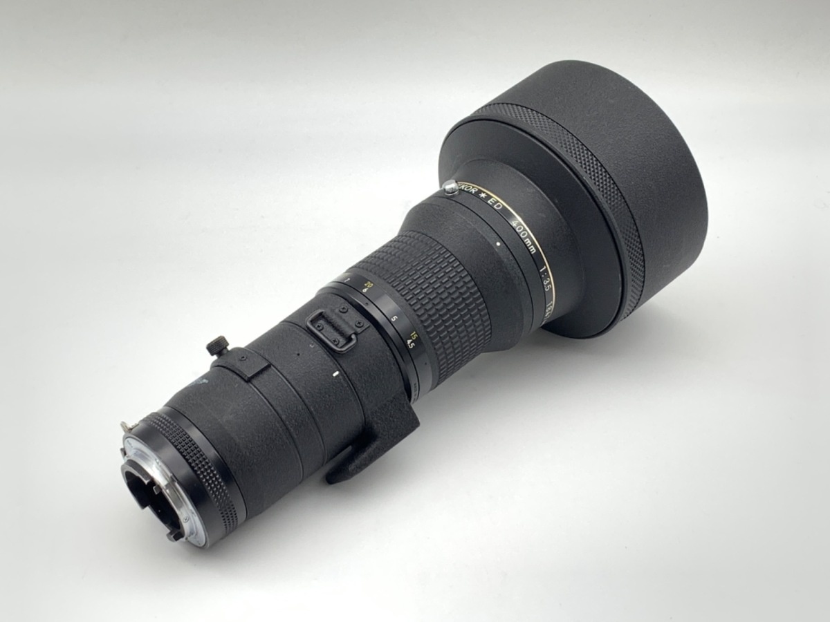 ニコン(Nikon)Ai-S 400/3.5 ED IF