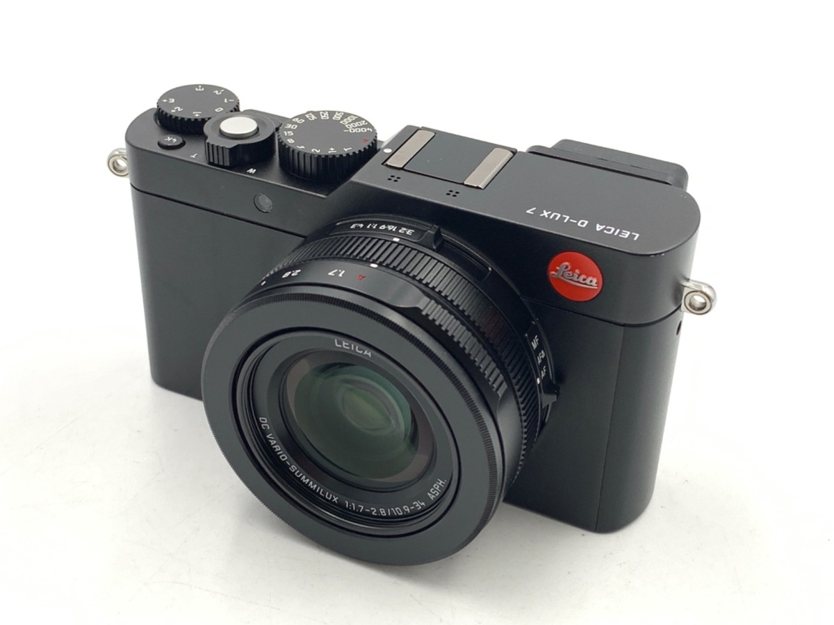 ライカ D-LUX7 ブラック