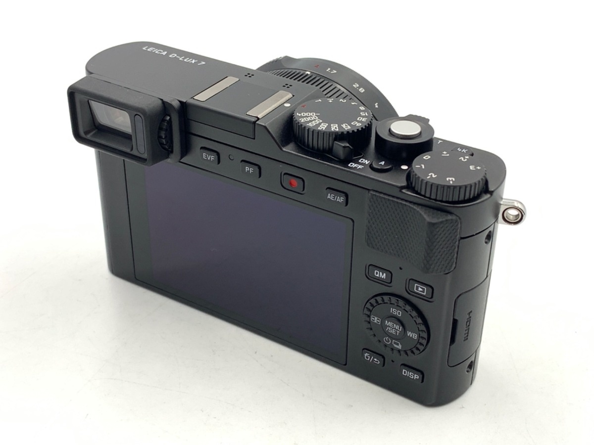 ライカ D-LUX7 ブラック