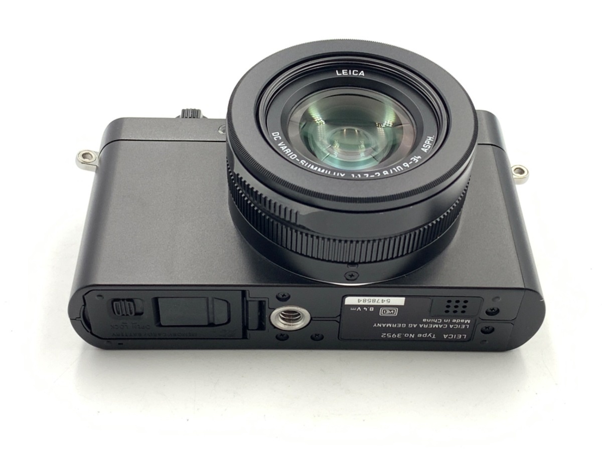 ライカ D-LUX7 ブラック