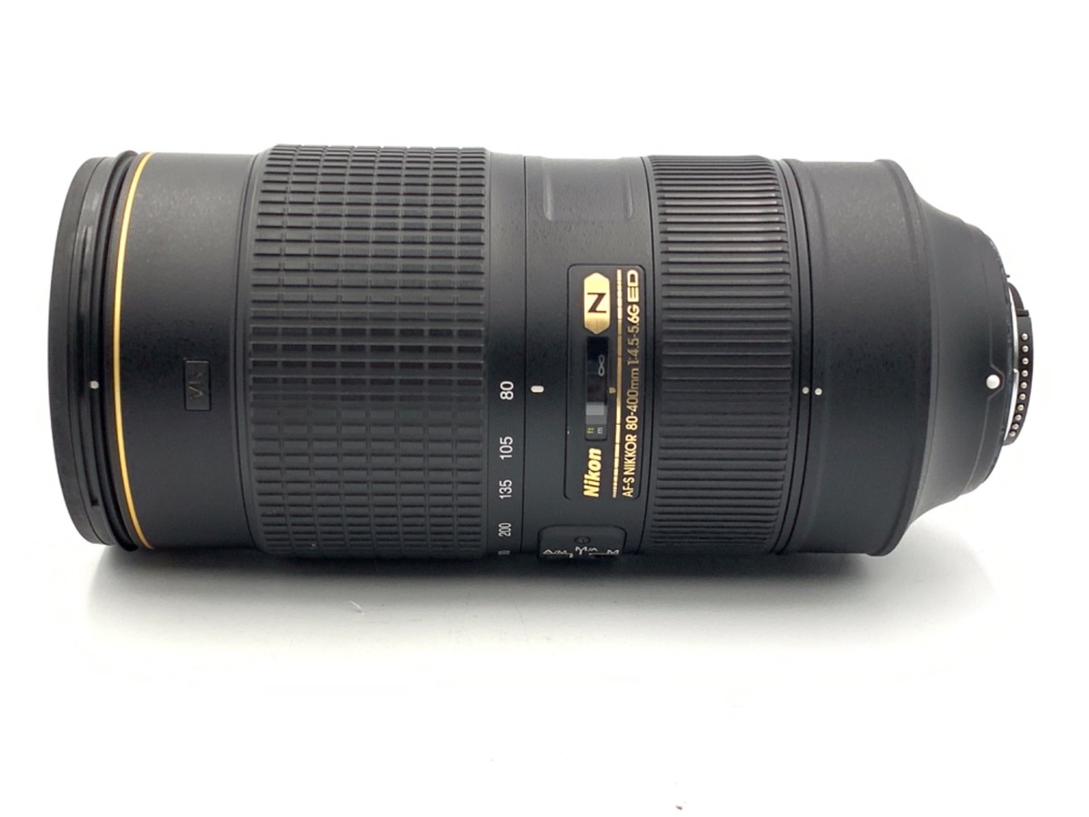 ニコン AF-S NIKKOR 80-400mm f/4.5-5.6G ED VR