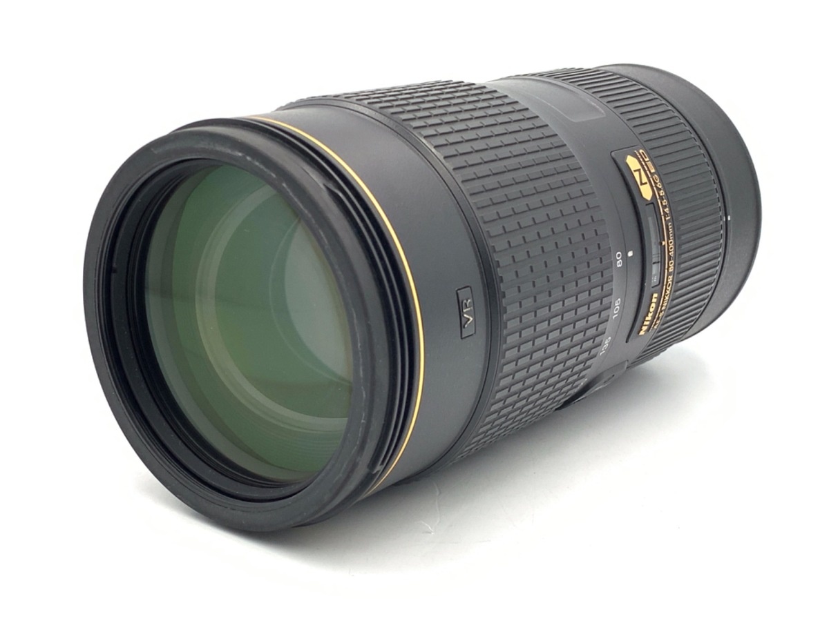ニコン AF-S NIKKOR 80-400mm f/4.5-5.6G ED VR