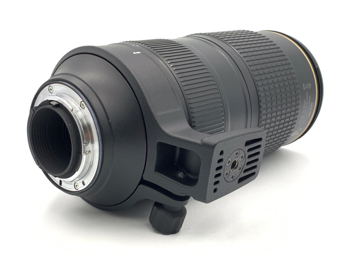 ニコン AF-S NIKKOR 80-400mm f/4.5-5.6G ED VR