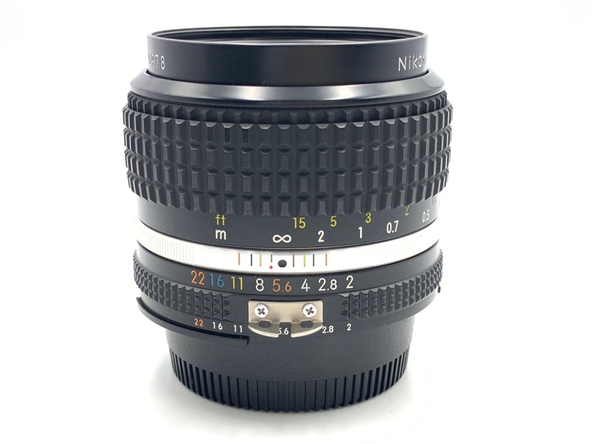 ニコン Ai-S 35/2