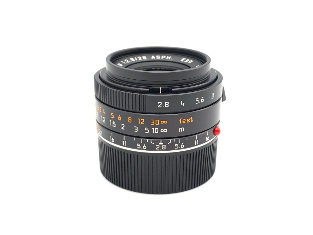 ライカ ELMARIT-M 28mm F2.8 ASPH.