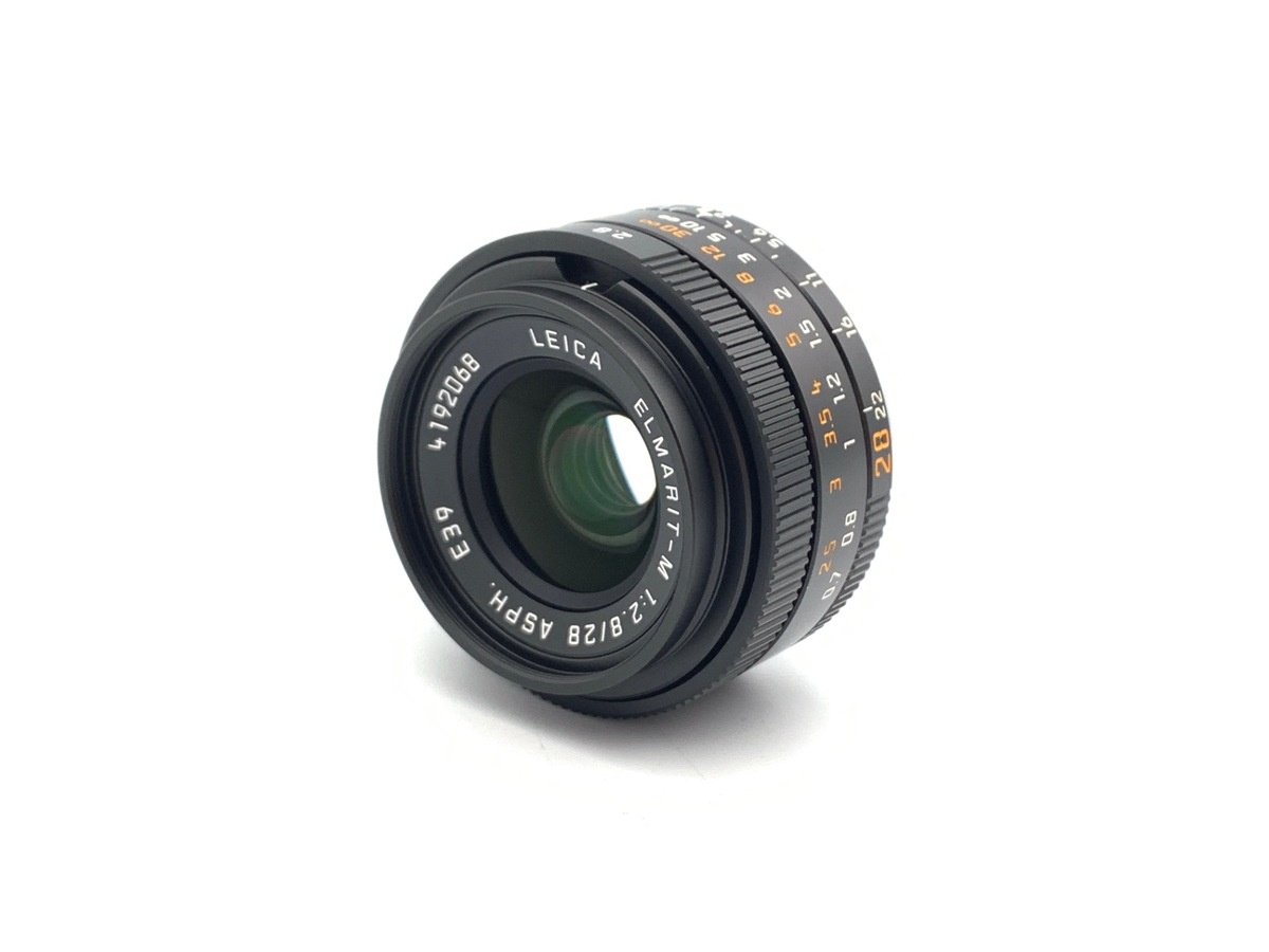 ライカ ELMARIT-M 28mm F2.8 ASPH.