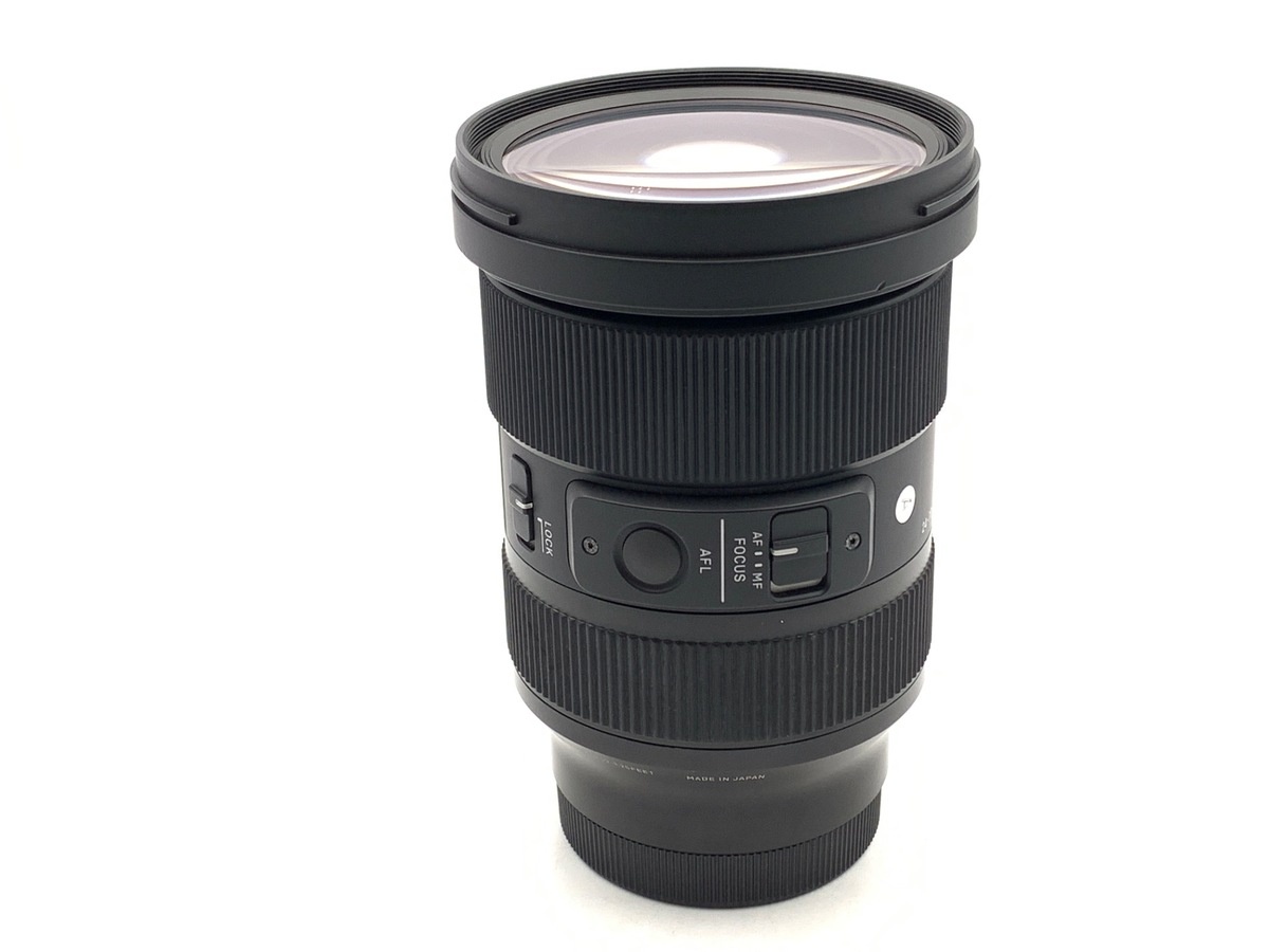 シグマ 24-70mm F2.8 DG DN Art ライカL用