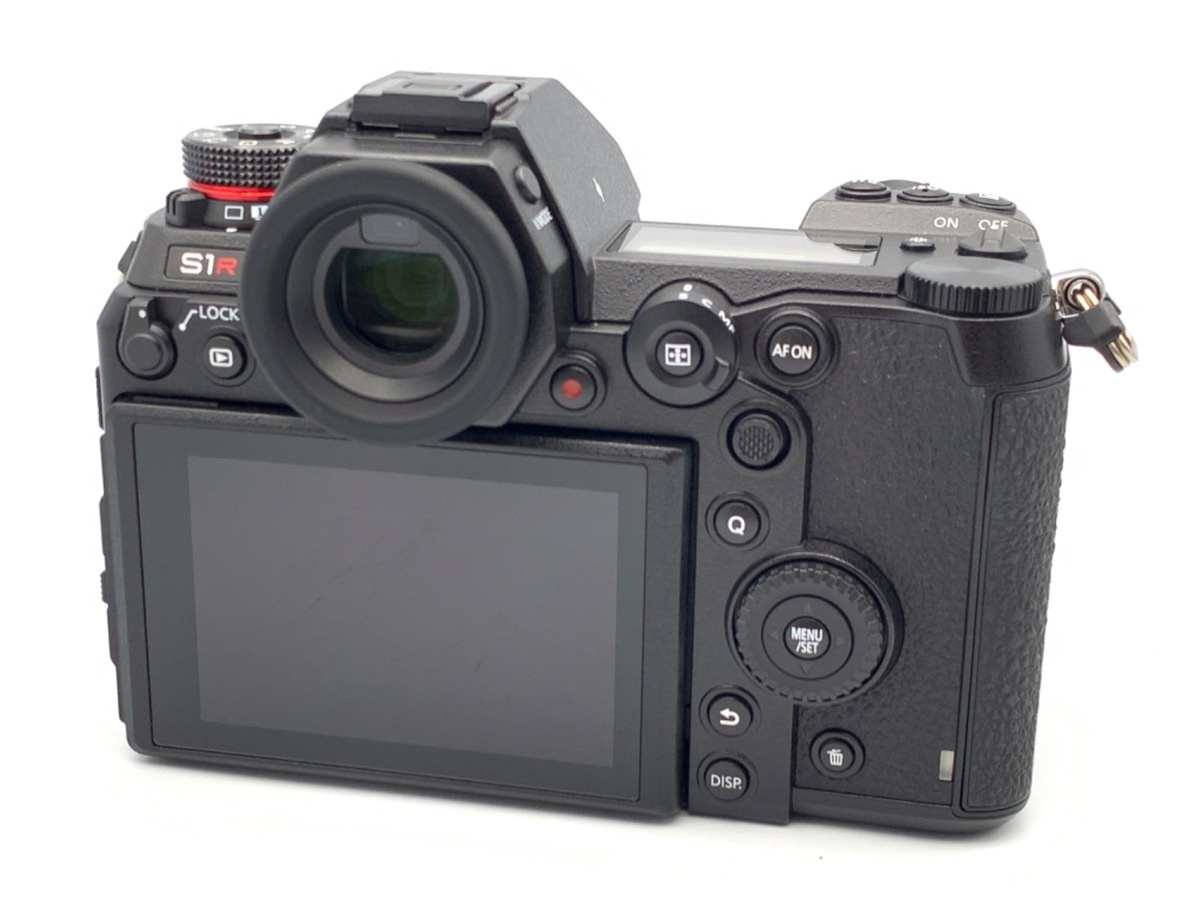 パナソニック LUMIX DC-S1R-K ボディ ブラック