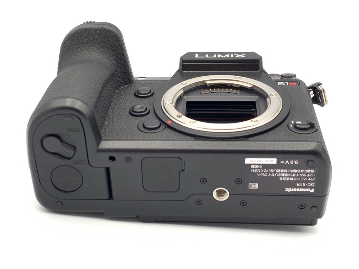 パナソニック LUMIX DC-S1R-K ボディ ブラック